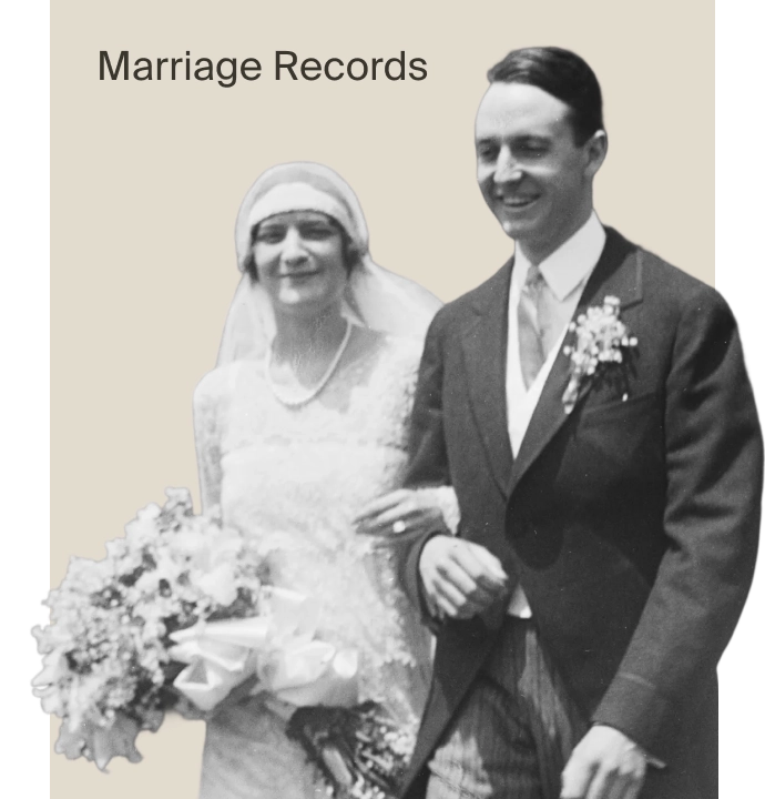 Marriage Records