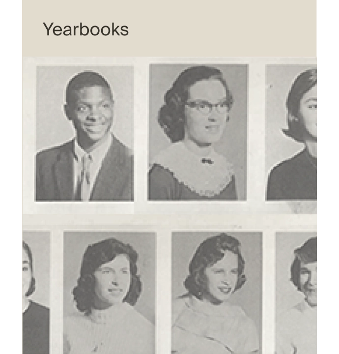 Yearbooks